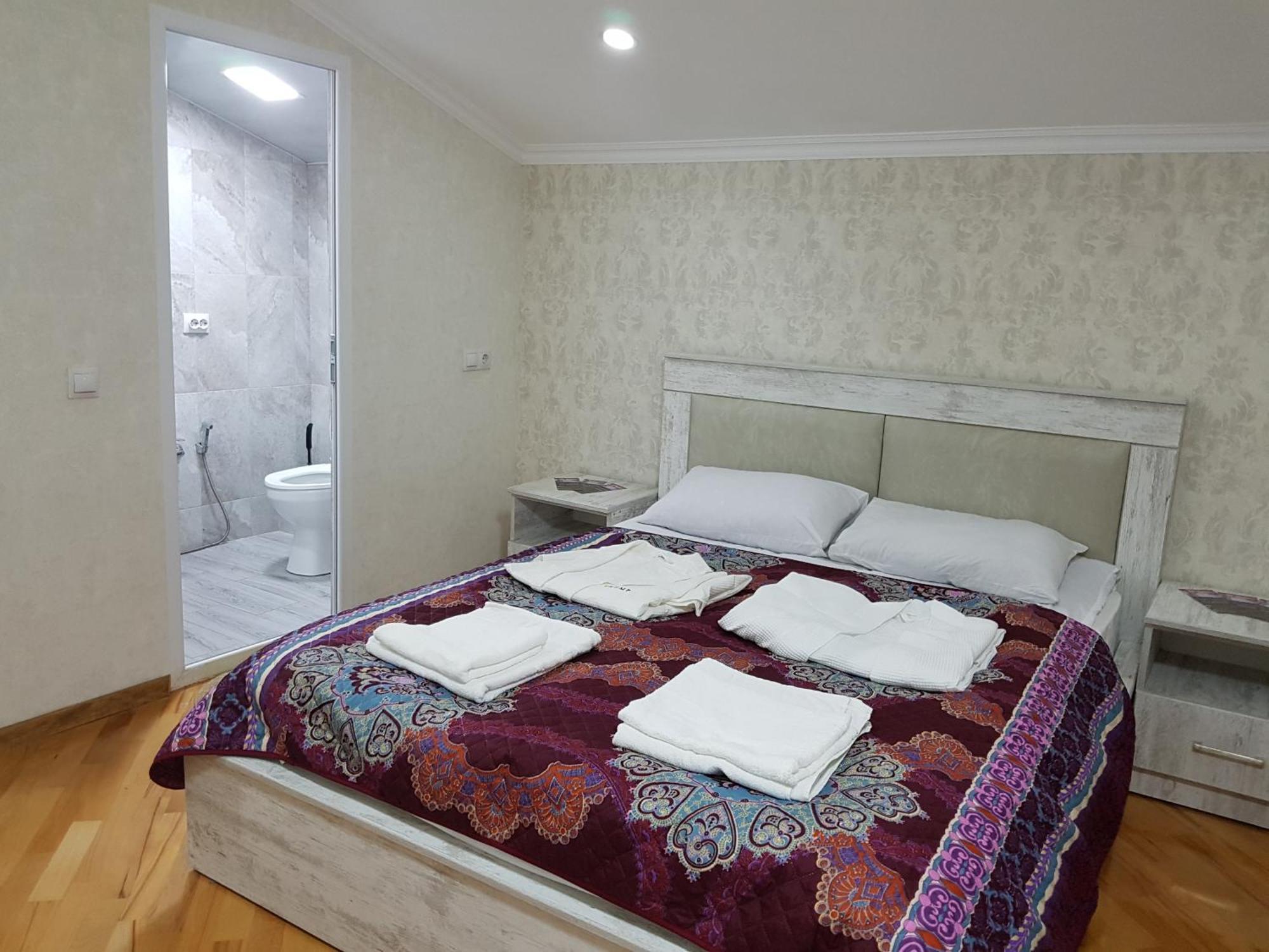 Guest House 15A Kutaisi Exteriér fotografie