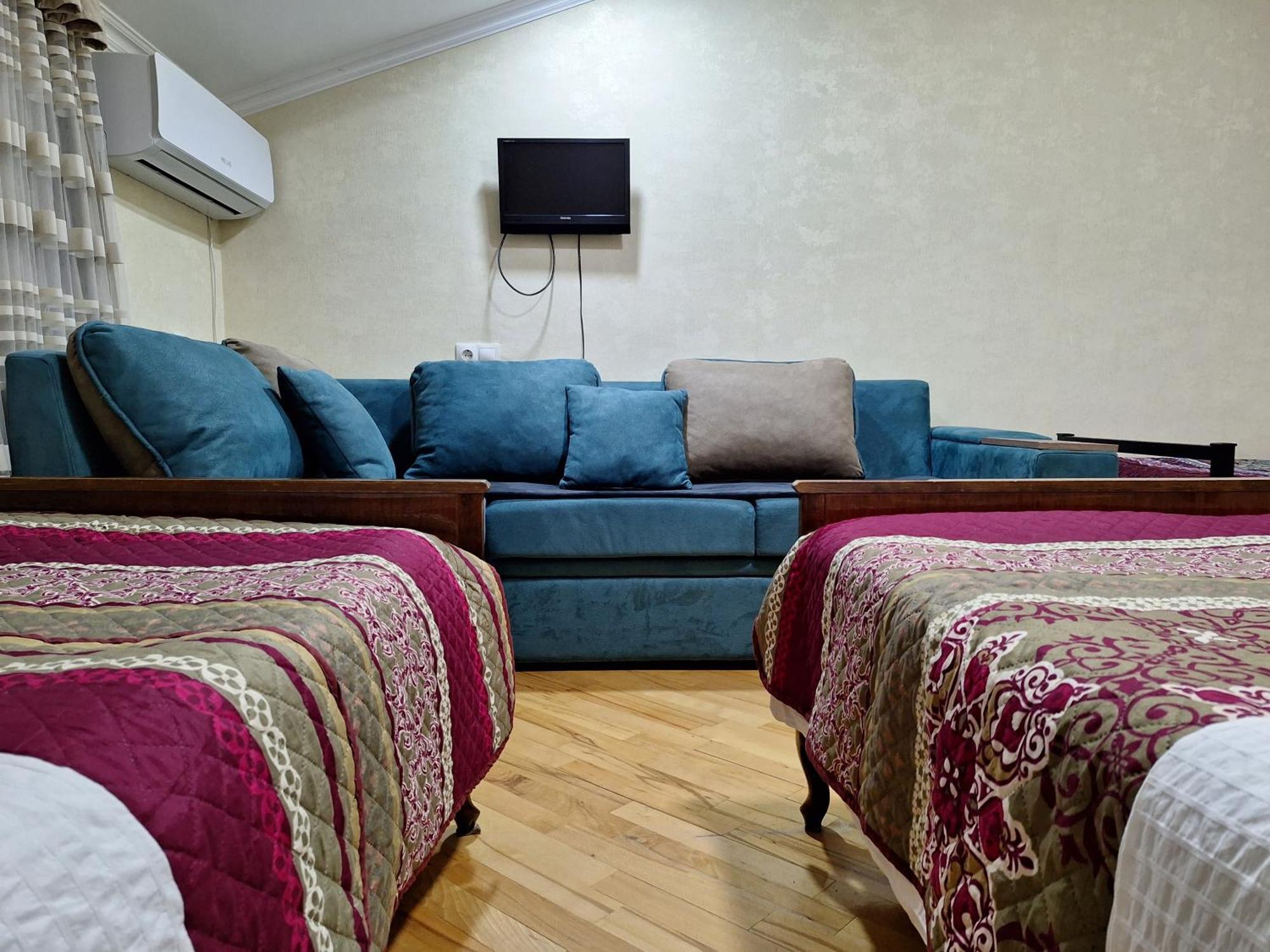Guest House 15A Kutaisi Exteriér fotografie